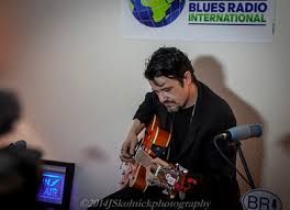 Blues Radio International Radio Interview
