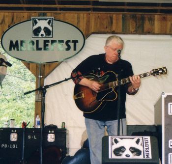 MerleFest 2003
