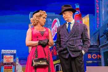 Guys & Dolls - Victory Productions
