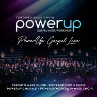 PowerUp Gospel Live: CD