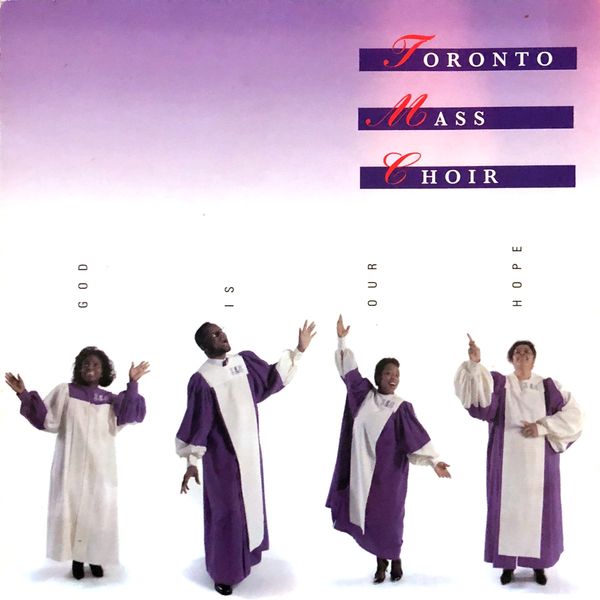 Follow Him: Toronto Mass Choir (CD)