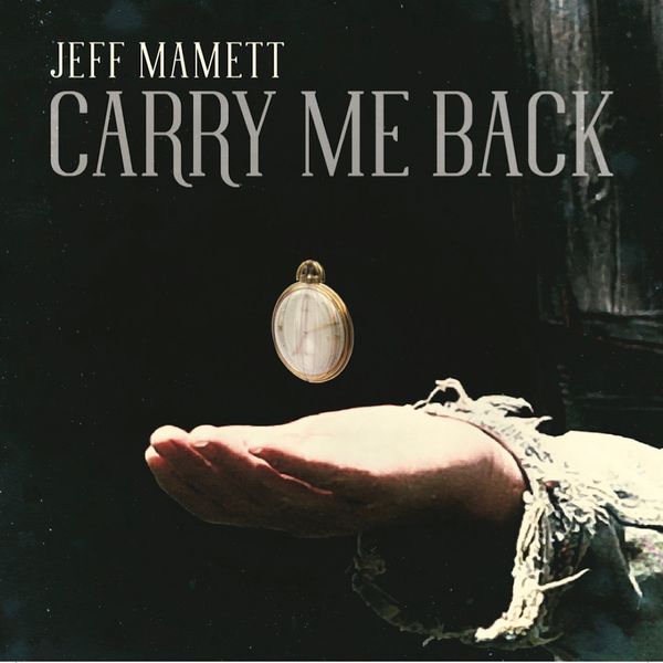 Carry Me Back:  Personalized Autographed CD