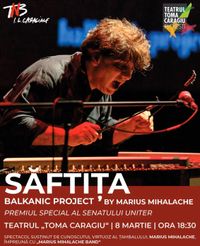 Saftita project by Marius Mihalache (Special Award of the UNITER Council, 2019 for this project)