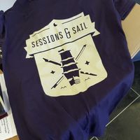 Sessions and Sail T-Shirt