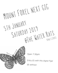 Mount Forel @ The Water Rats