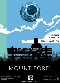 Mount Forel - Album release show