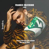 Iconica presents Frankie Zulferino + Special Guests LIVE at Notting Hill Arts Club