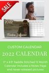 Custom 2022 Calendar