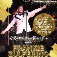Rocking New Years Eve with Frankie Zulferino