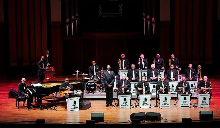 The Count Basie Orchestra
