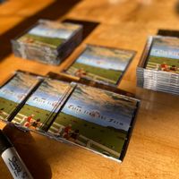 Tales From The Farm - EP: CD