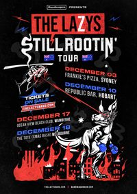 Still Rootin Tour