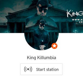 King Killumbia - Soundcloud

