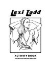 Lexi Todd Activity Book: Social Distancing Edition