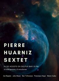 w/ Pierre Huarniz Quintet