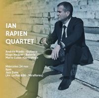 Ian Rapien Quartet