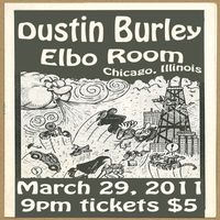 Live: Elbo Room - Chicago, Illinois 2011-03-29 by Dustin Burley