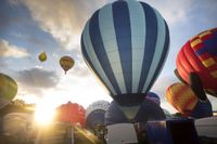  Bristol Balloon Fiesta 2022