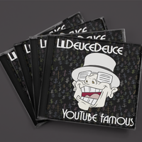 YouTube Famous: CD