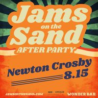 Newton Crosby - Official Jams On The Sand After Party