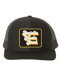 DNB STAR TRUCKER HAT 