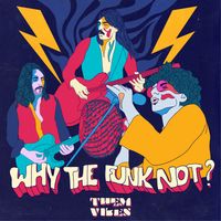 Why The Funk Not EP (2020): SIGNED CD