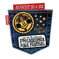 2021 Philadelphia Folk Festival