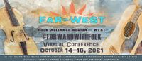 Folk Alliance Region West Virtual Stage