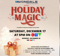 Holiday Magic CTV Special