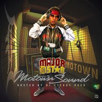 Motown Sound (Hosted By DJ Steady Rock) by Major D-Star