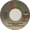 Golden Ball and Chain: Vinyl single