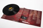 Rhinestoned - Barnburner Red Edition: Vinyl