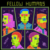 Fellow Humans: CD