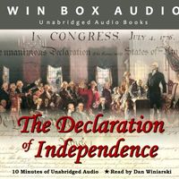 FREE - The Declaration of Independence