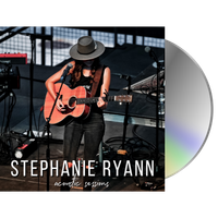 Limited Edition Acoustic Sessions: CD