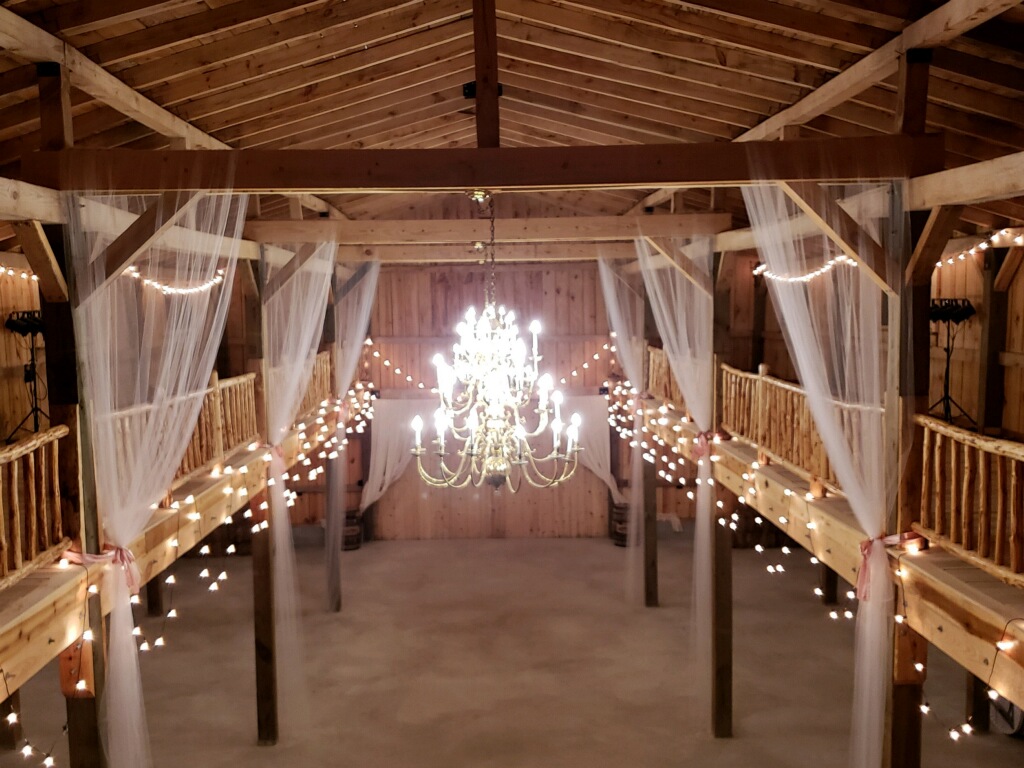 Meadows Farm & Venue About