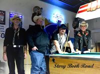 Cooter Browns Presents Story Book Road