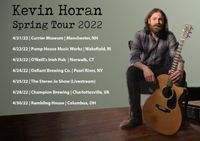Kevin Horan | The Stone Road Band | Live at Pump House Music Works