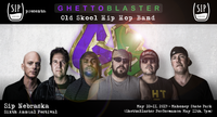 GhettoBlaster at Sip Nebraska 6th Annual Festival