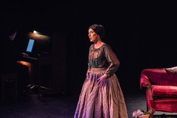 Premiere of Mary Chesnut at Cleveland Public Theater
