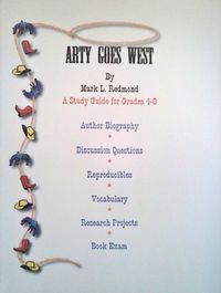 Arty Goes West- Study Guide