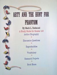 Arty and the Hunt for Phantom- Study Guide