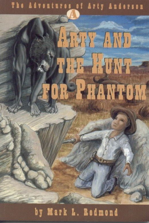 Arty and the Hunt for Phantom