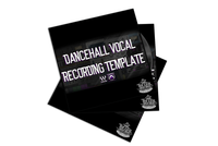 Dancehall Vocal Recording Template (Waves Plugins Required)