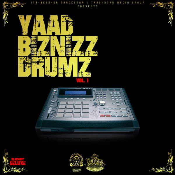 Yaad Biznizz Drums