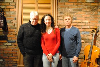 2010 - Bruce Cockburn, Amy King, Bob Doidge
