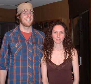 2008 - Matt Mays, Amy King
