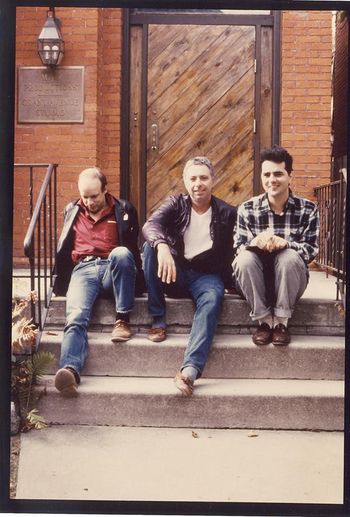 1979 - Brian Eno, Harold Budd, Daniel Lanois
