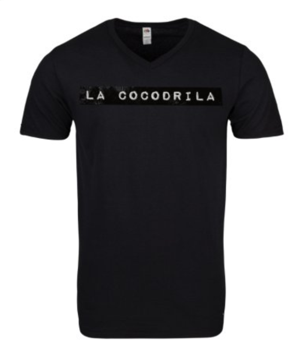 "La Cocodrila" T-Shirt