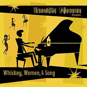 Song - "Burn Out The Flame" - FRANKIE MORENO - WHISKEY, WOMEN, & SONG
